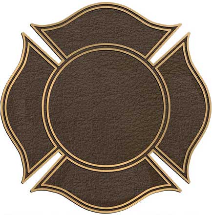custom border bronze plaques